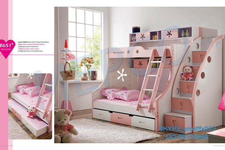 muebles para niños