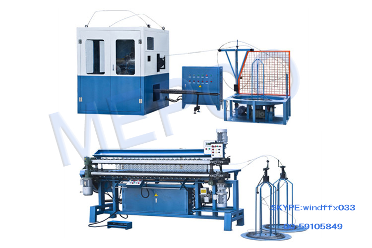 Mattress Bonnel Spring Machine