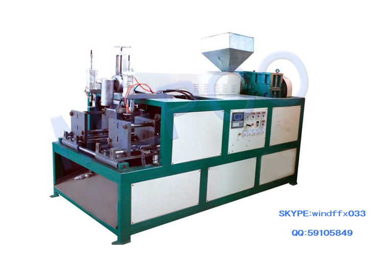 Bottle Blowing Machine